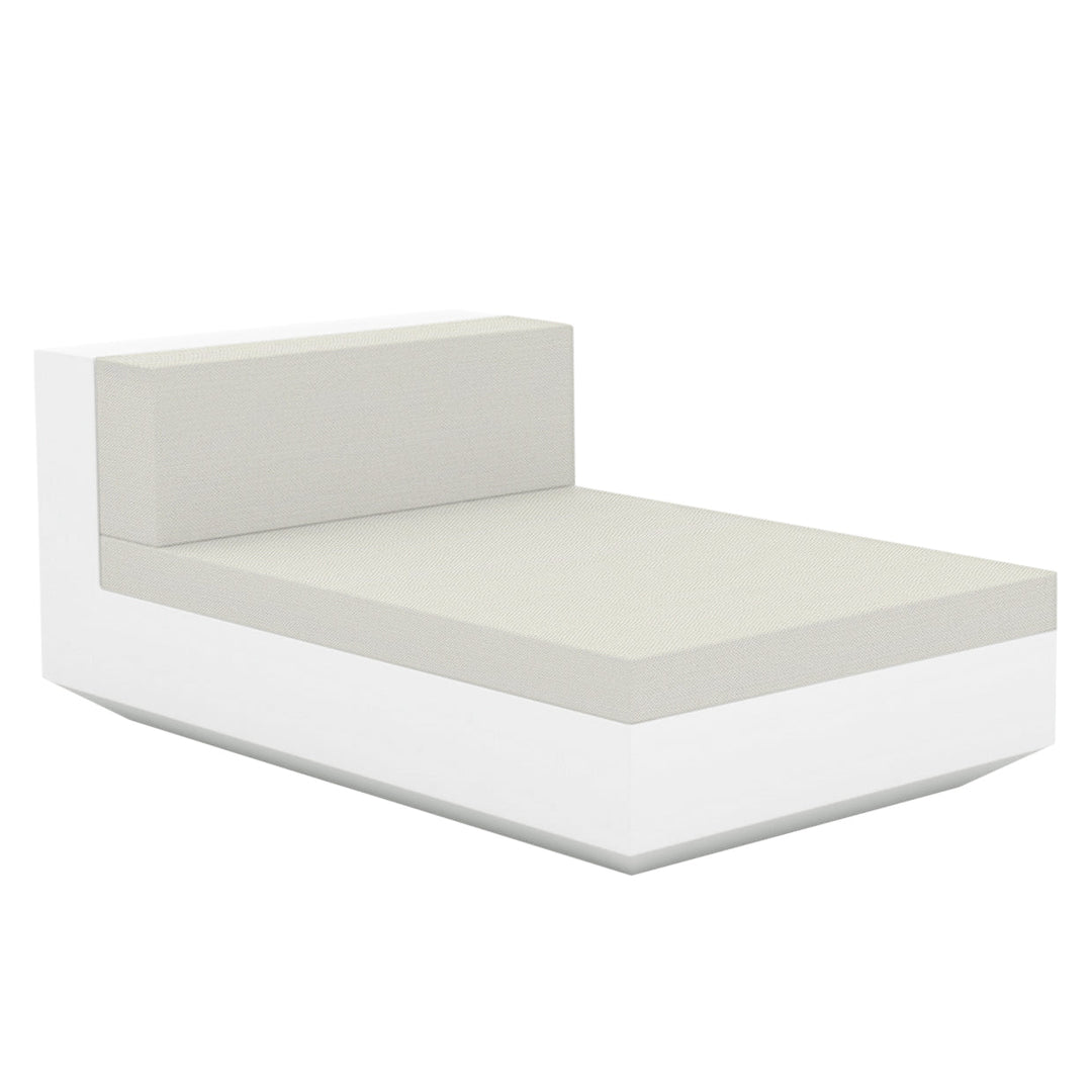 Vela Sectional Sofa Armless Chaiselounge Outdoor Vondom