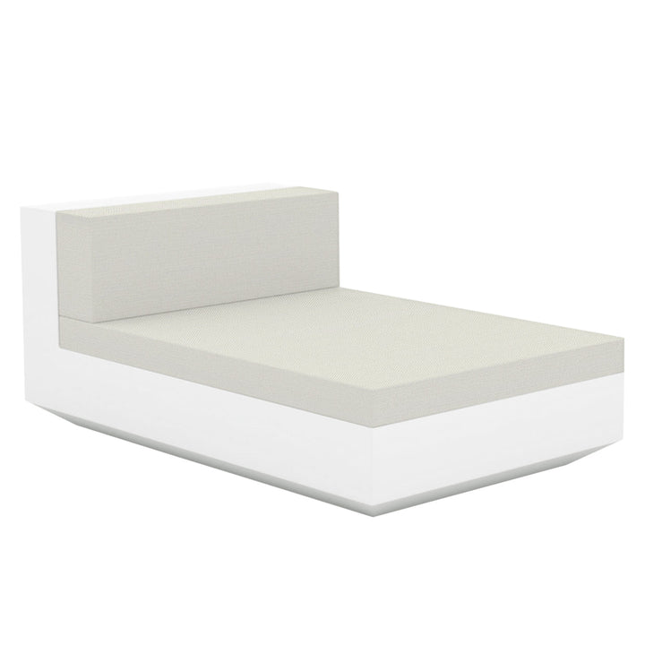 Vela Sectional Sofa Armless Chaiselounge Outdoor Vondom
