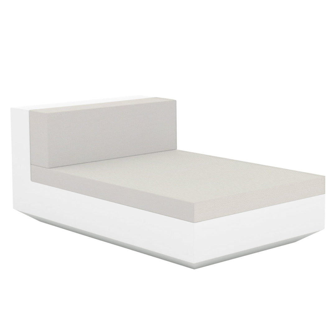 Vela Sectional Sofa Armless Chaiselounge Outdoor Vondom