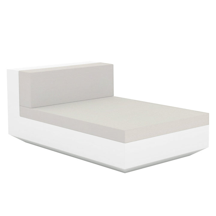 Vela Sectional Sofa Armless Chaiselounge Outdoor Vondom