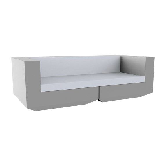 Vela Outdoor Sofa Outdoor Vondom