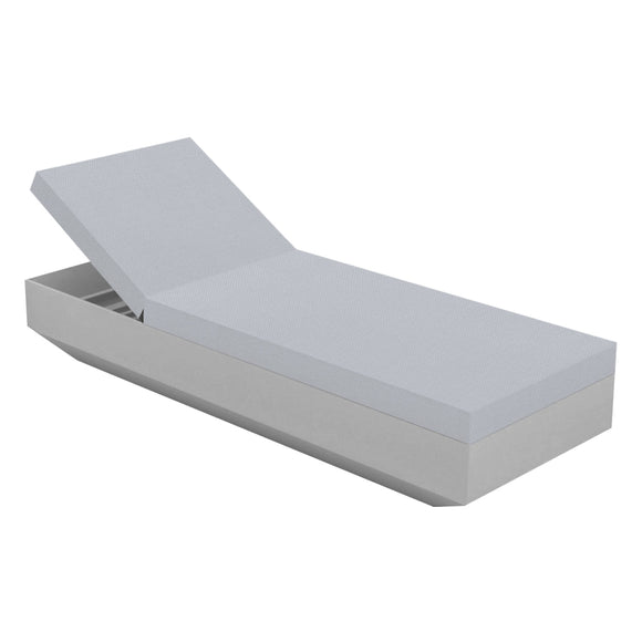 Vela Sun Chaise Outdoor Vondom