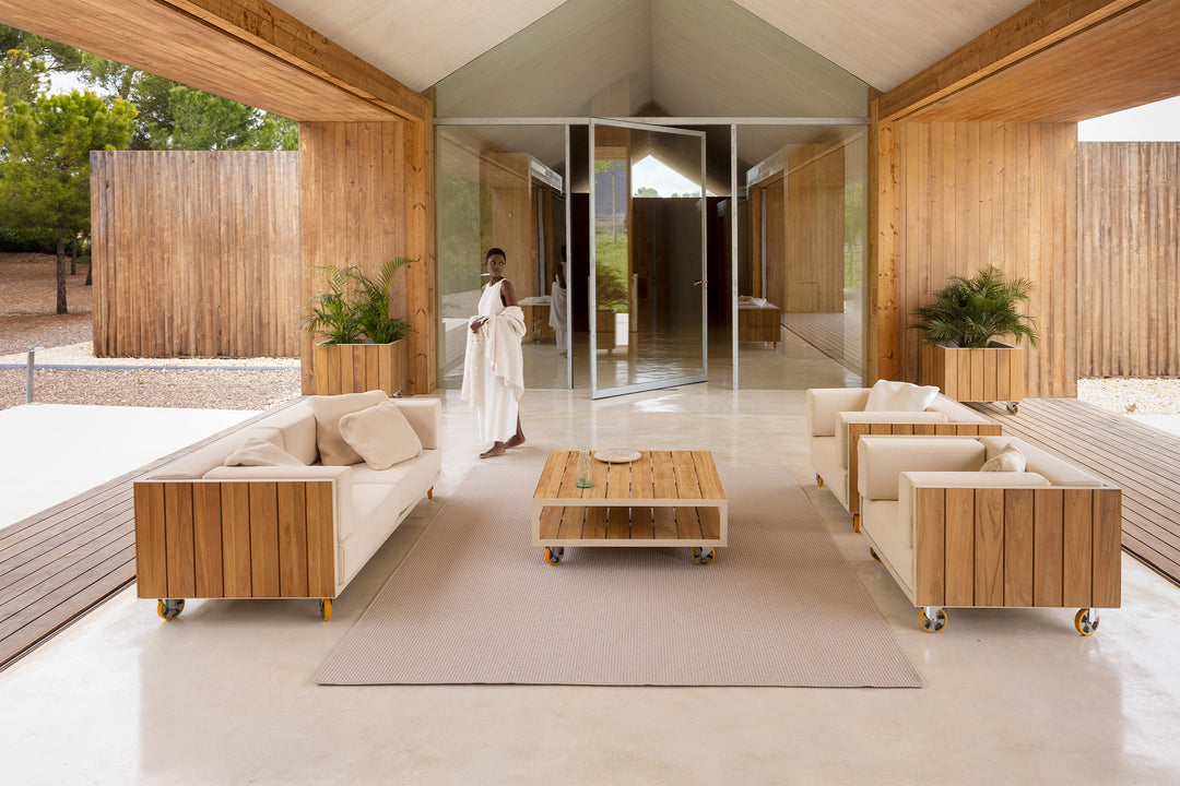 VINEYARD COFFEE TABLE Coffee Tables Vondom   