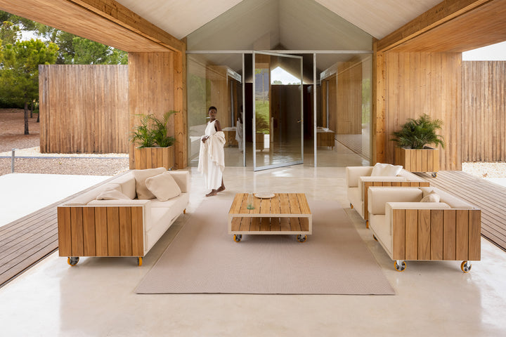 VINEYARD COFFEE TABLE Coffee Tables Vondom   