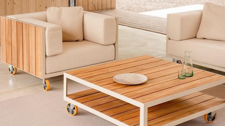 VINEYARD COFFEE TABLE Coffee Tables Vondom   