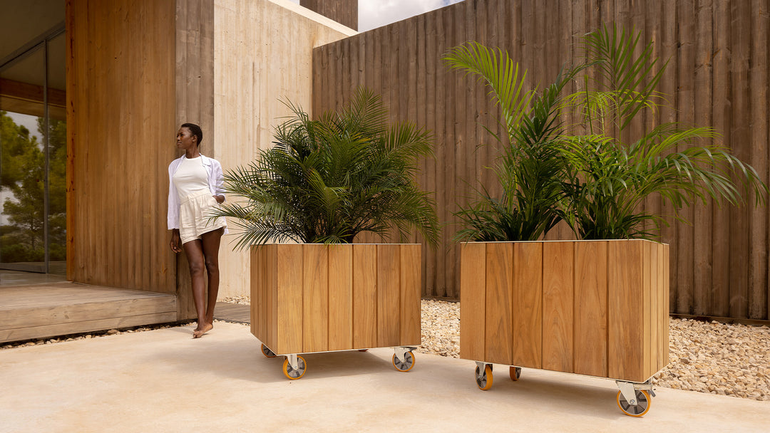 VINEYARD PLANTERS Outdoor Planters Vondom