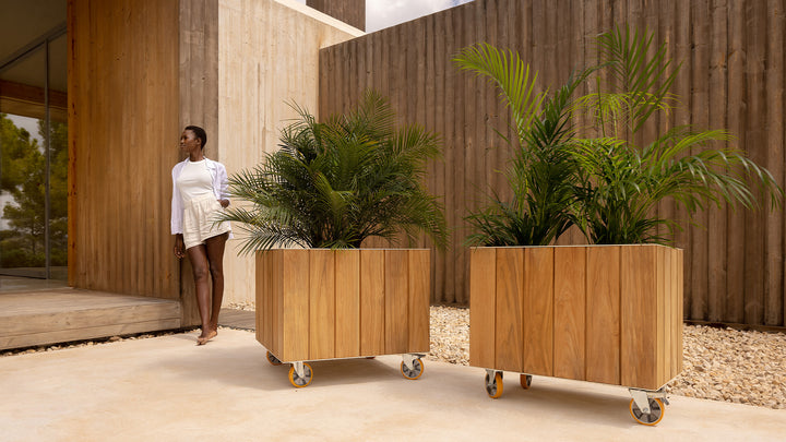 VINEYARD PLANTERS Outdoor Planters Vondom