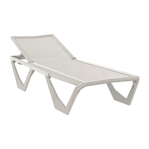 Voxel Sun Chaise Outdoor Vondom   