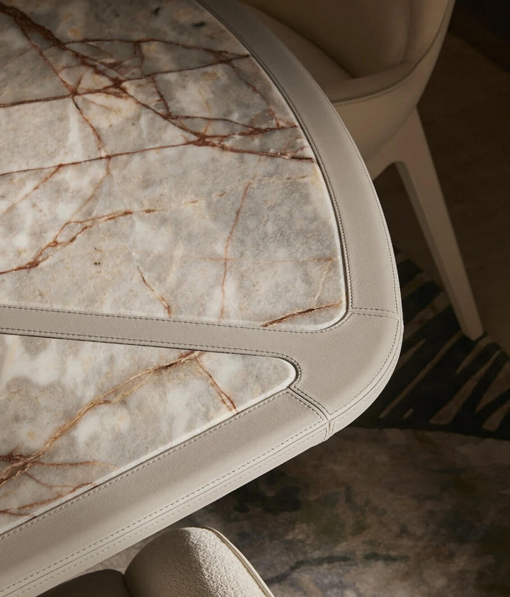 Vortex Steel Table Fixed Tables Visionnaire