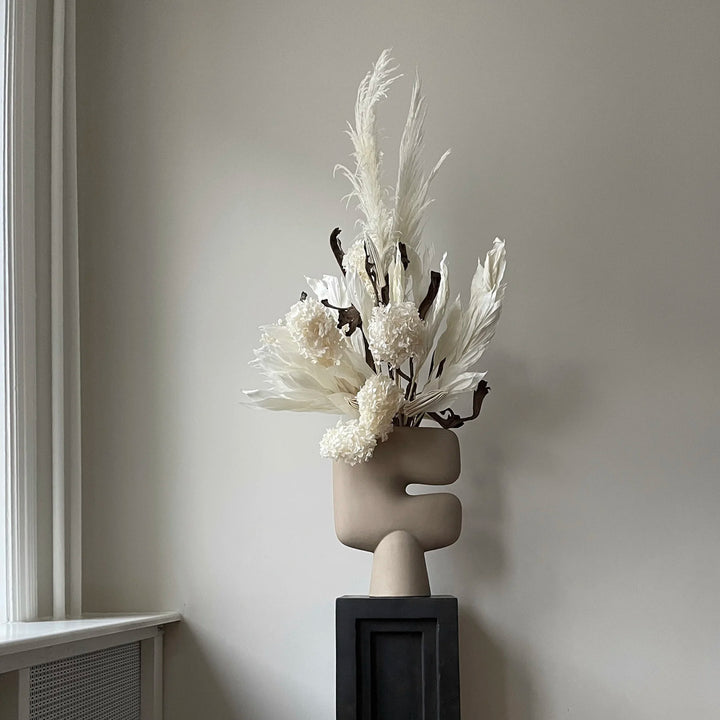 Tribal Vase, Big - Sand Vases 101 Copenhagen   