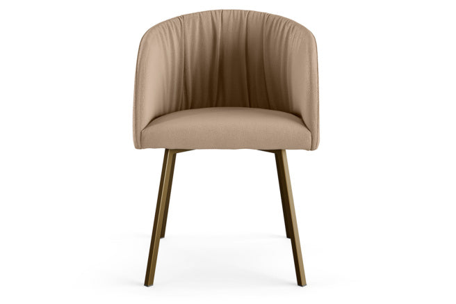 Vulcano Swivel Dining Chair Dining Chair Eforma