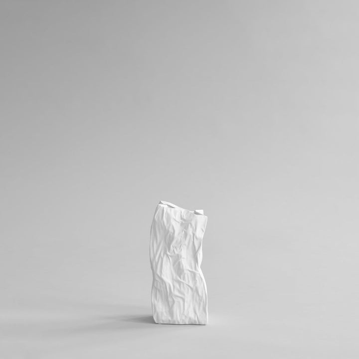 KAMI VASE MEDIO - BONE WHITE Vases 101 Copenhagen   