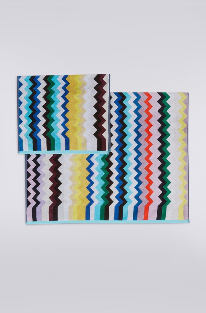 CARLIE TOWEL SET Missoni Home