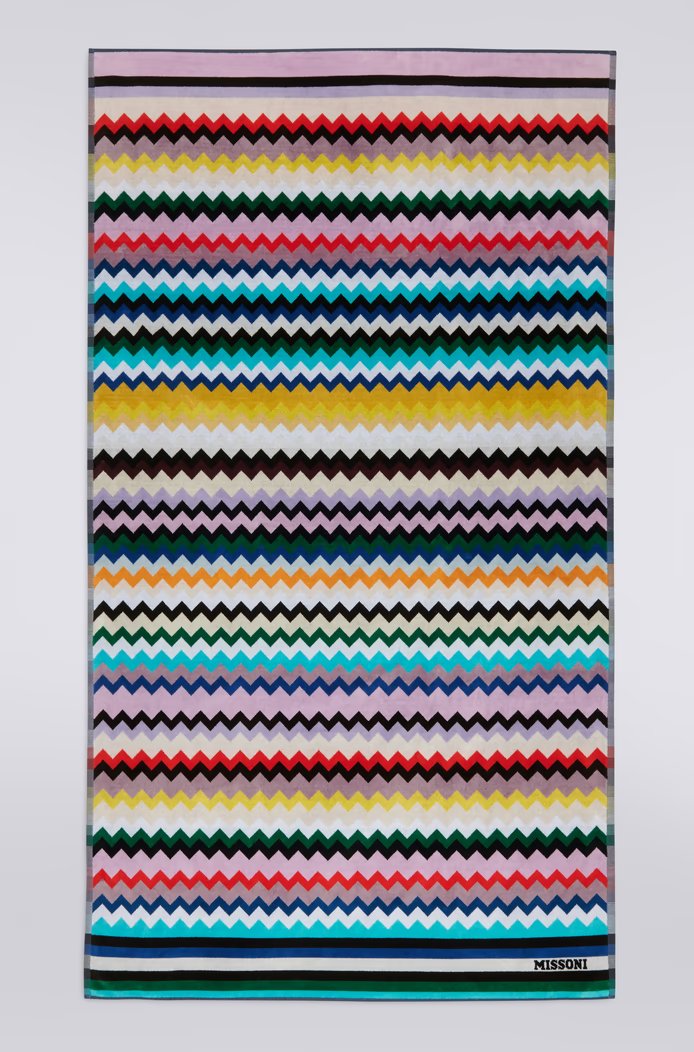 CARLIE BEACH TOWEL Missoni Home