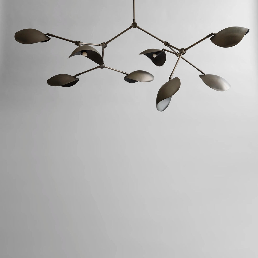 Stingray Chandelier - Bronze Chandeliers 101 Copenhagen   