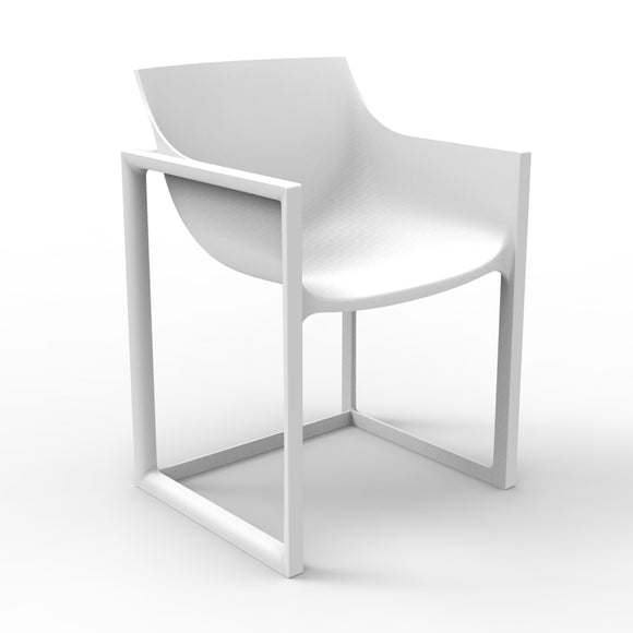 Wall Street Armchair (Set of 2) Outdoor Vondom   