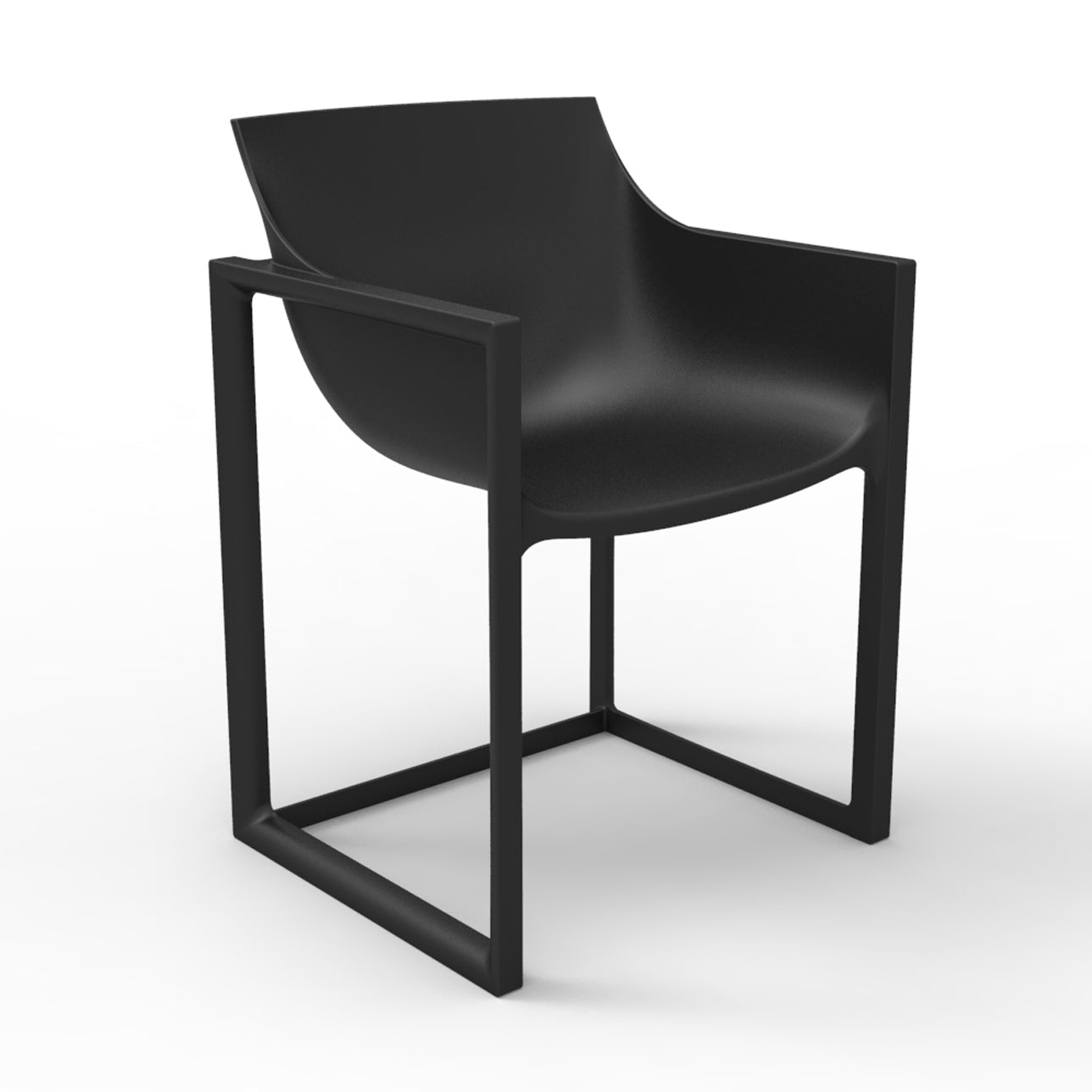 Wall Street Armchair (Set of 2) – Italian Luxury Interiors