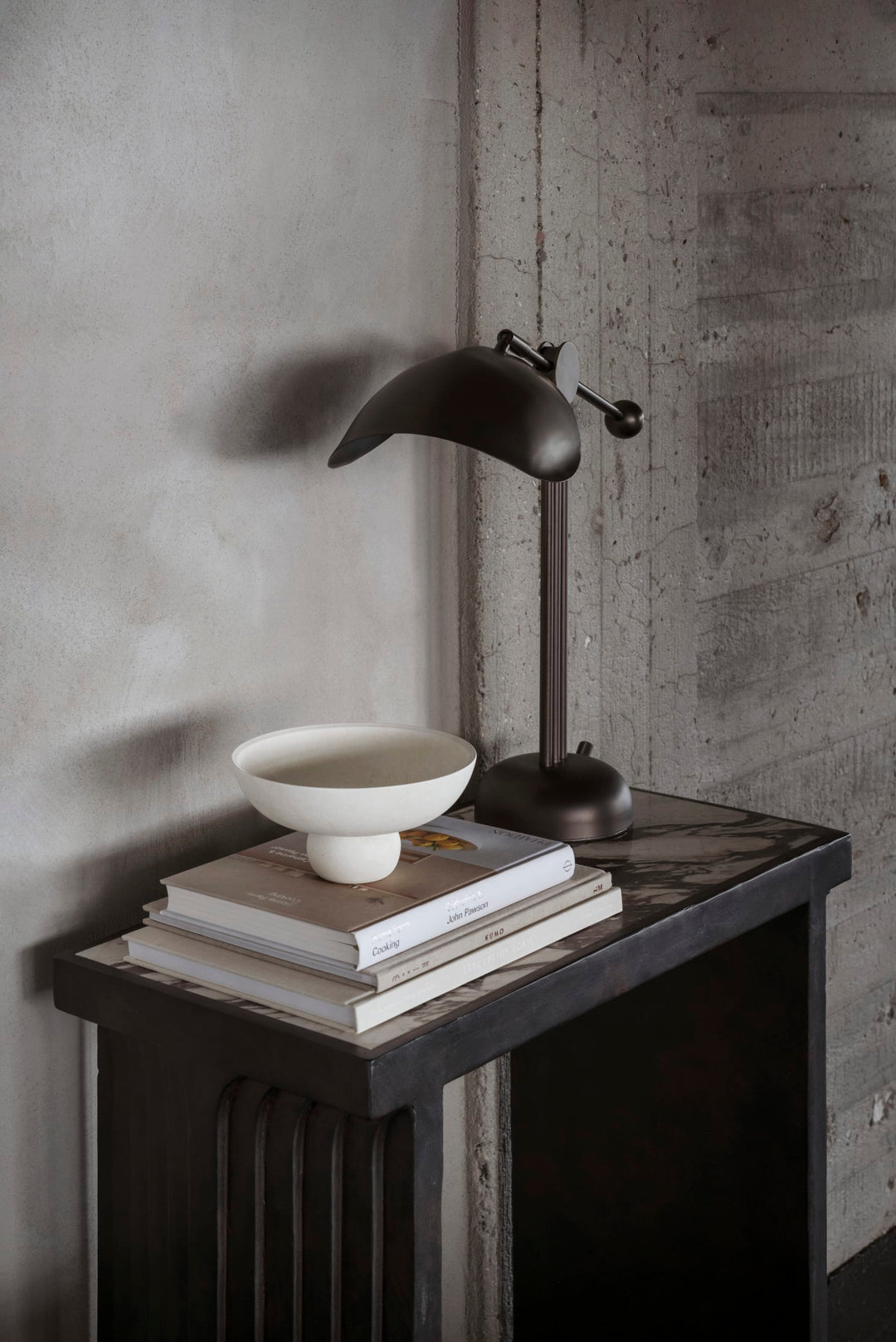 Arc Console - Calacatta Table 101 Copenhagen   