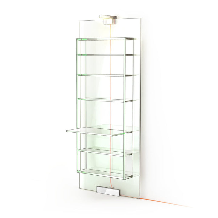 Private Walls Shelves Glas Italia