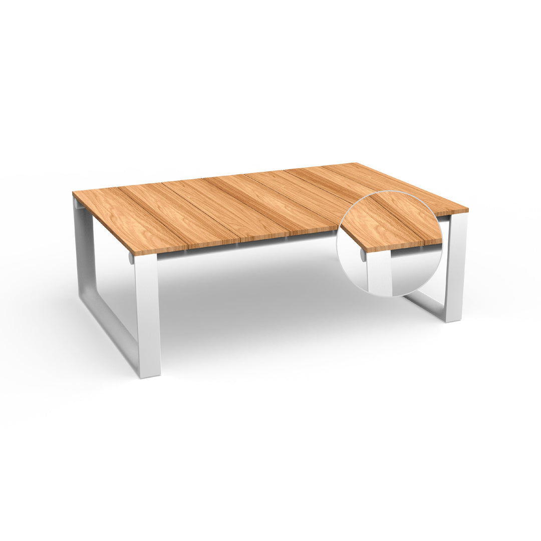 Tulum Coffee Table Outdoor Vondom