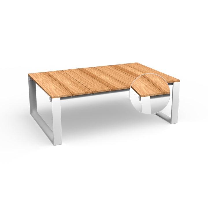 Tulum Coffee Table Outdoor Vondom
