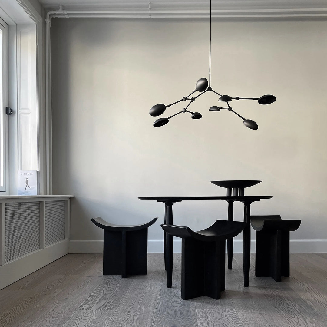 Brutus Stool - Coffee Stool 101 Copenhagen   