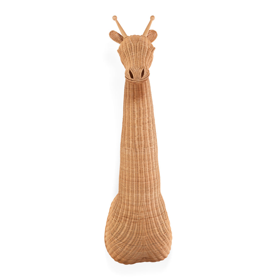 Wicker Giraffe Jonathan Adler