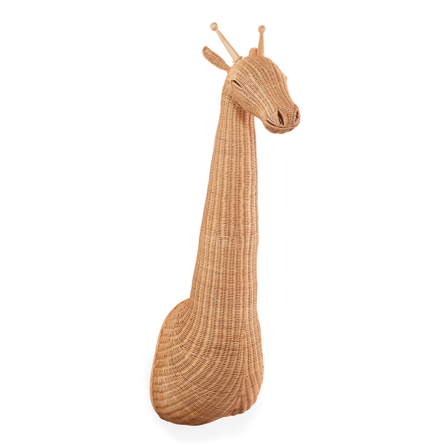 Wicker Giraffe Jonathan Adler Default Title