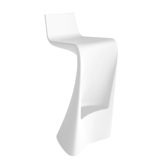 Wing Bar Stool Outdoor Vondom   