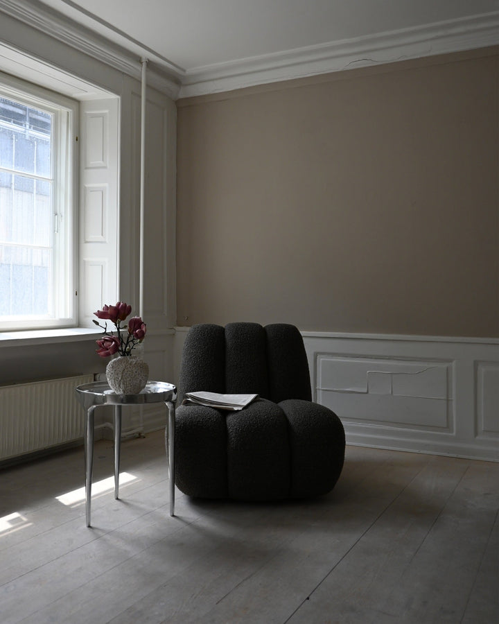 PHANTOM TABLE TALL - CHROME Table 101 Copenhagen   