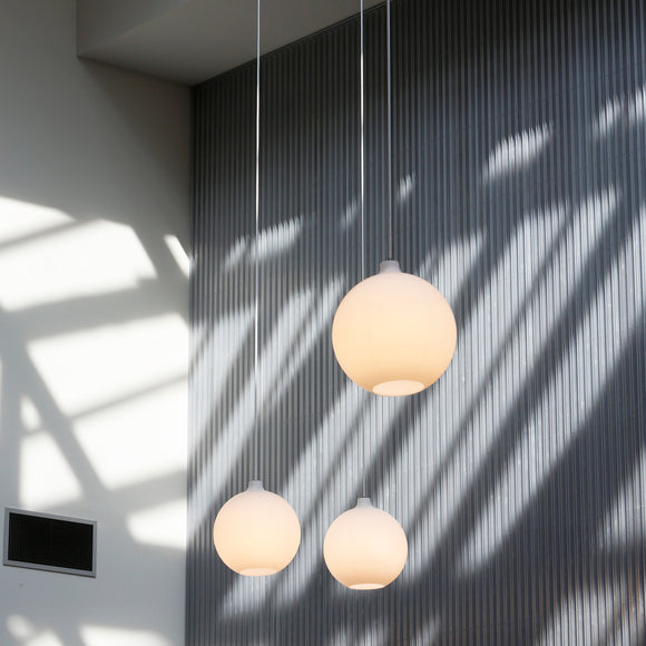 Wohlert Pendant Light Lighting Louis Poulsen
