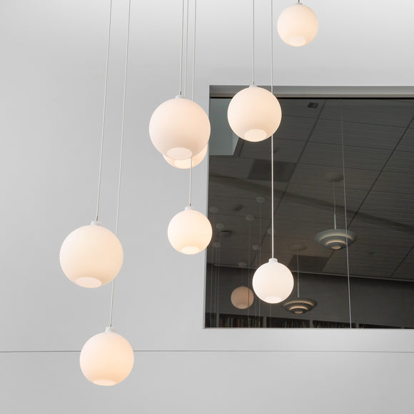 Wohlert Pendant Light Lighting Louis Poulsen