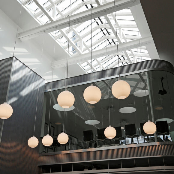 Wohlert Pendant Light Lighting Louis Poulsen