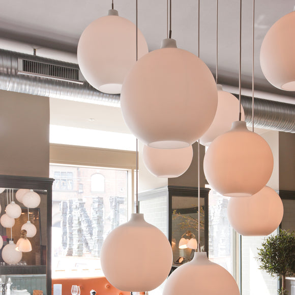 Wohlert Pendant Light Lighting Louis Poulsen