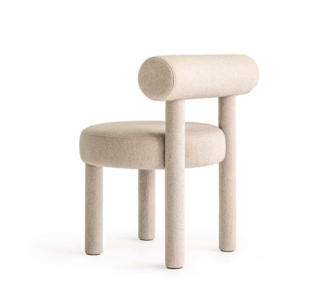 Chair Gropius CS1 Dedar Karakorum 007 Chair Noom   