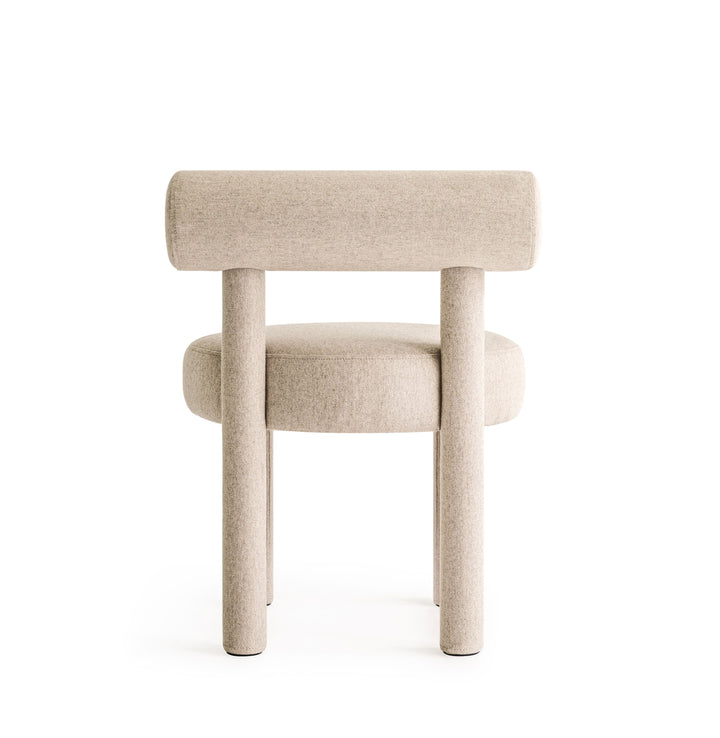 Chair Gropius CS1 Dedar Karakorum 007 Chair Noom   