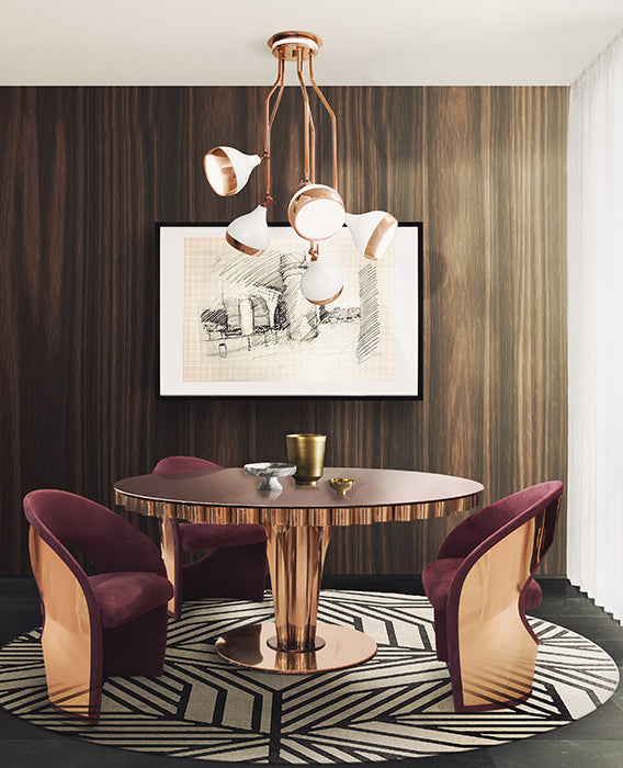 WORMLEY DINING TABLE Dining Tables Essential Homes