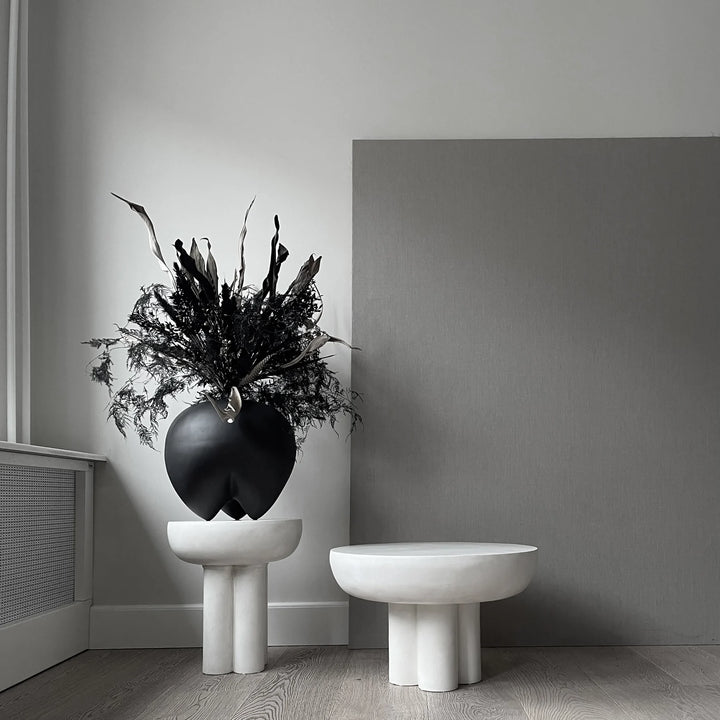 Crown Table, Tall - Bone White Table 101 Copenhagen   