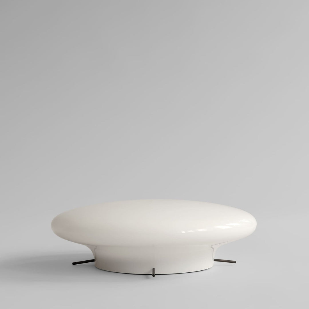 Hikari Wall Lamp Ø45 - Opal White wall lamp 101 Copenhagen