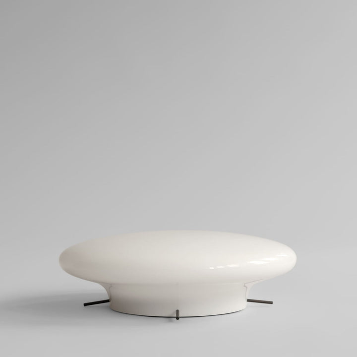 Hikari Wall Lamp Ø45 - Opal White wall lamp 101 Copenhagen