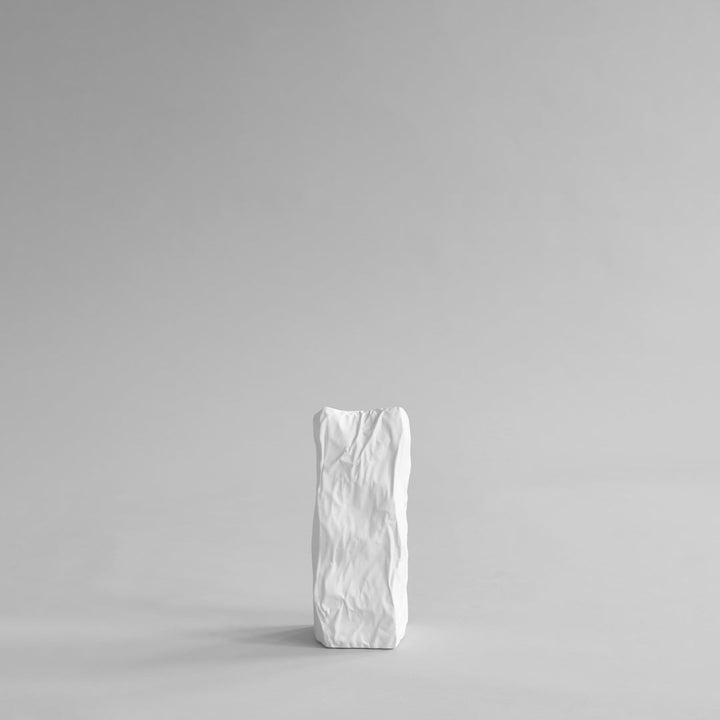 KAMI VASE MEDIO - BONE WHITE Vases 101 Copenhagen   