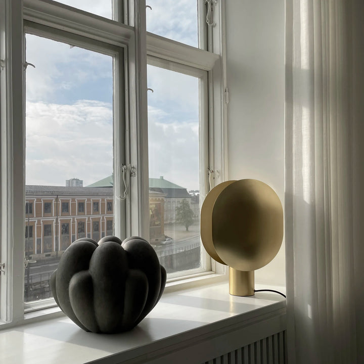 Bloom Vase, Mini - Dark Grey Vases 101 Copenhagen   