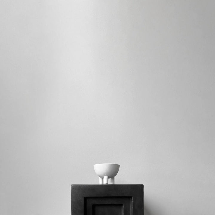 Duck Bowl, Mini - Bone White Decorative Bowl 101 Copenhagen   