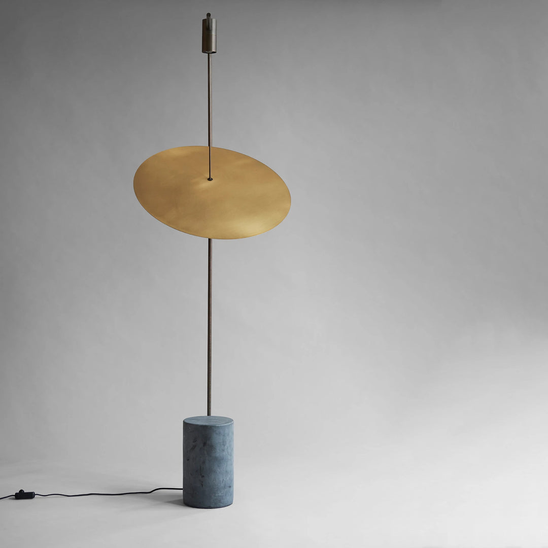 The Moon Floor Lamp Lamps 101 Copenhagen   