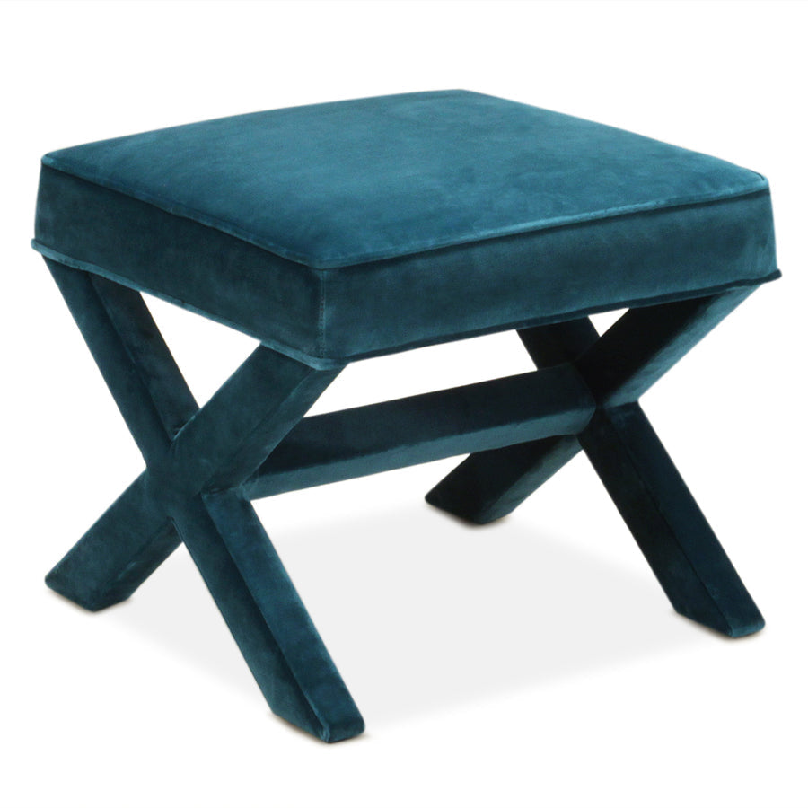 X-Bench Jonathan Adler Venice Peacock No Base