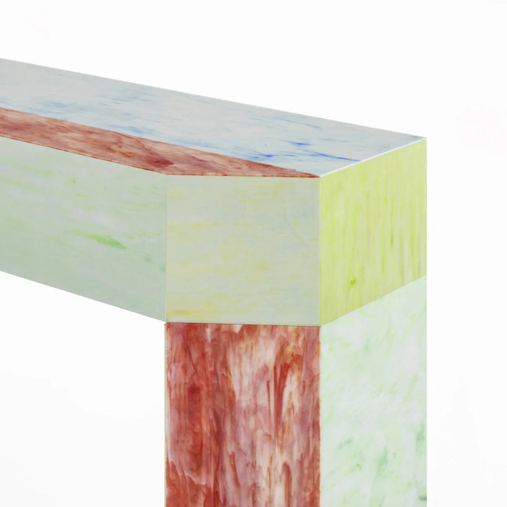 Remis Console Table Table Glas Italia   