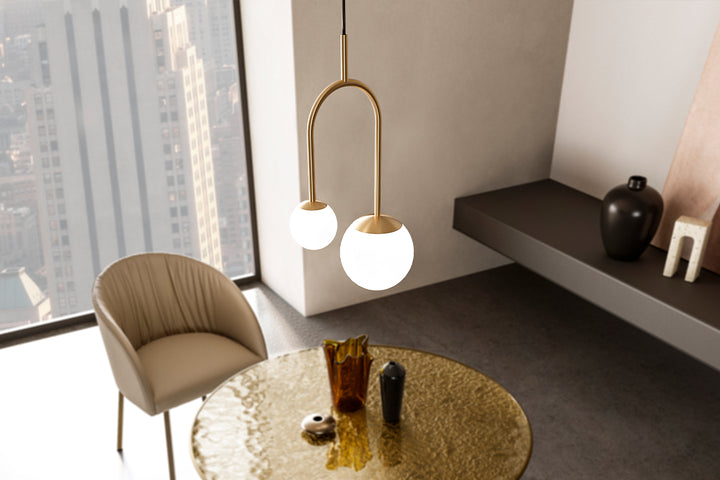DECOR SUSPENSION LIGHT Lighting Eforma   