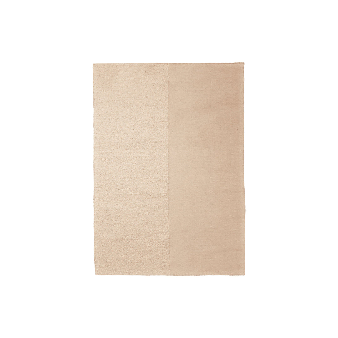 Kompliment Rug Rugs Ferm Living Small: 4 ft 7.1 in x 6 ft 6.7 in