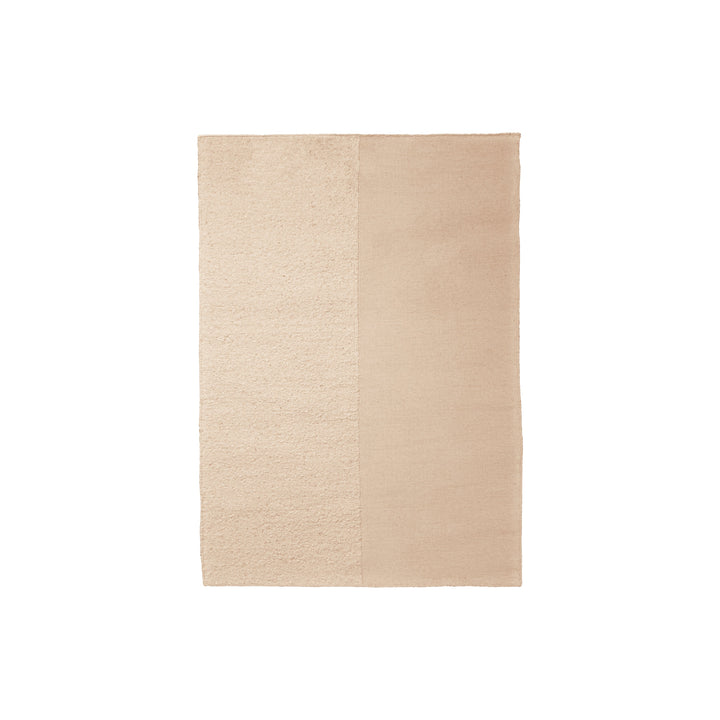 Kompliment Rug Rugs Ferm Living Small: 4 ft 7.1 in x 6 ft 6.7 in