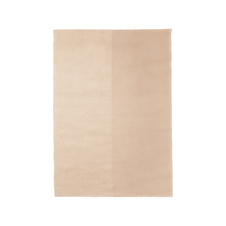 Kompliment Rug Rugs Ferm Living Medium: 5 ft 6.9 in x 7 ft 10.5 in